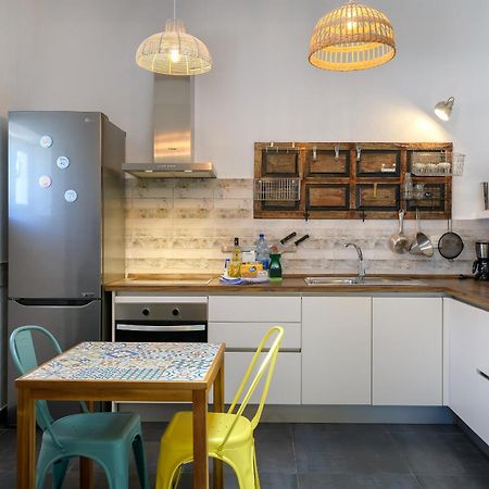 דירות Casa El Patio Teseguite מראה חיצוני תמונה