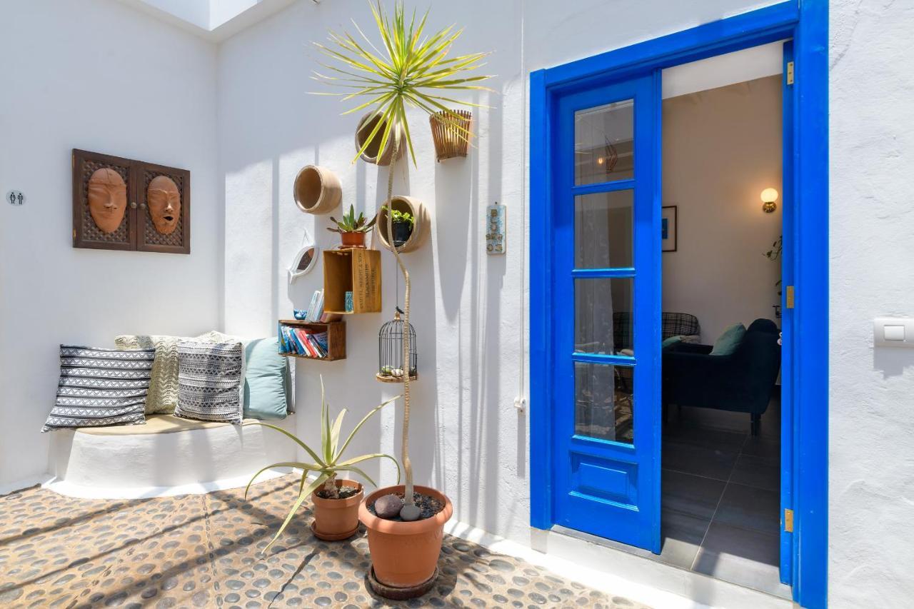 דירות Casa El Patio Teseguite מראה חיצוני תמונה