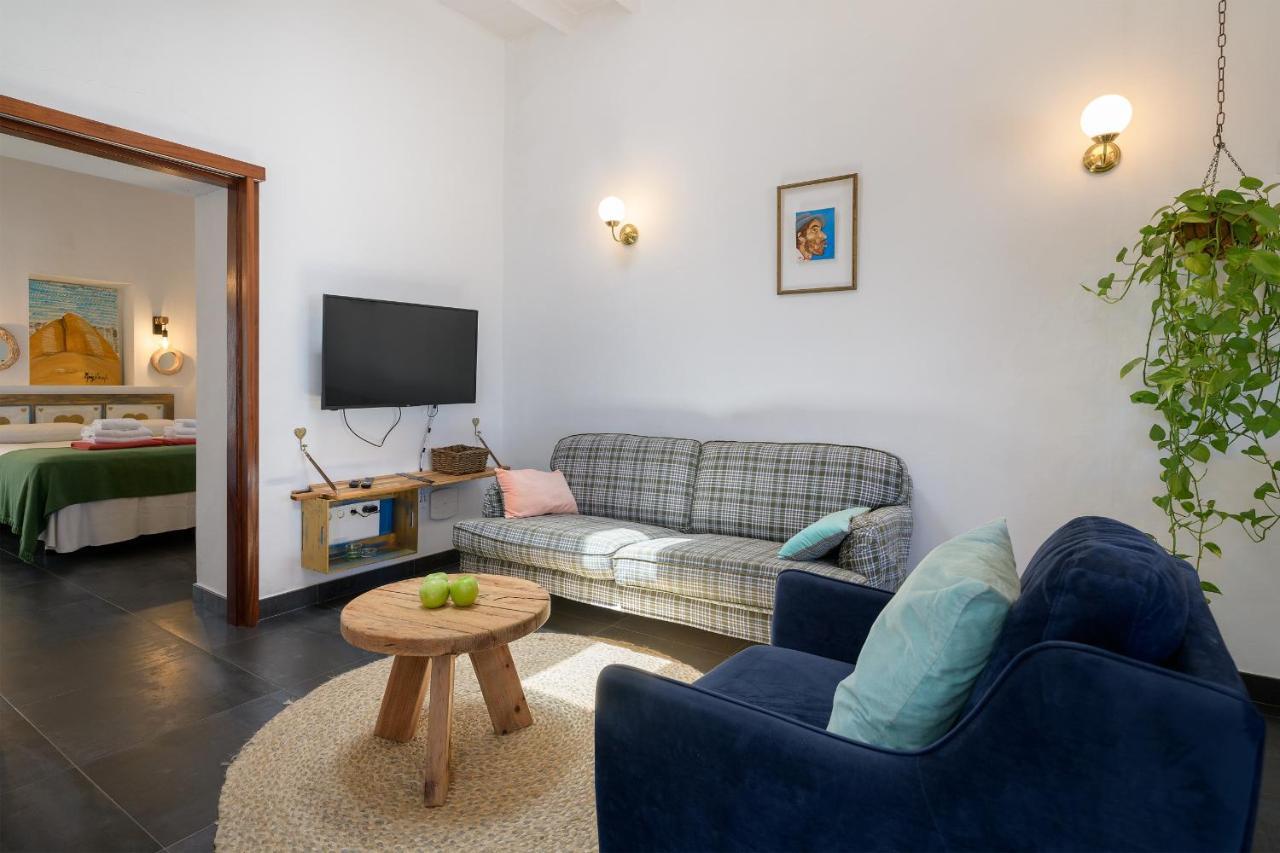 דירות Casa El Patio Teseguite מראה חיצוני תמונה