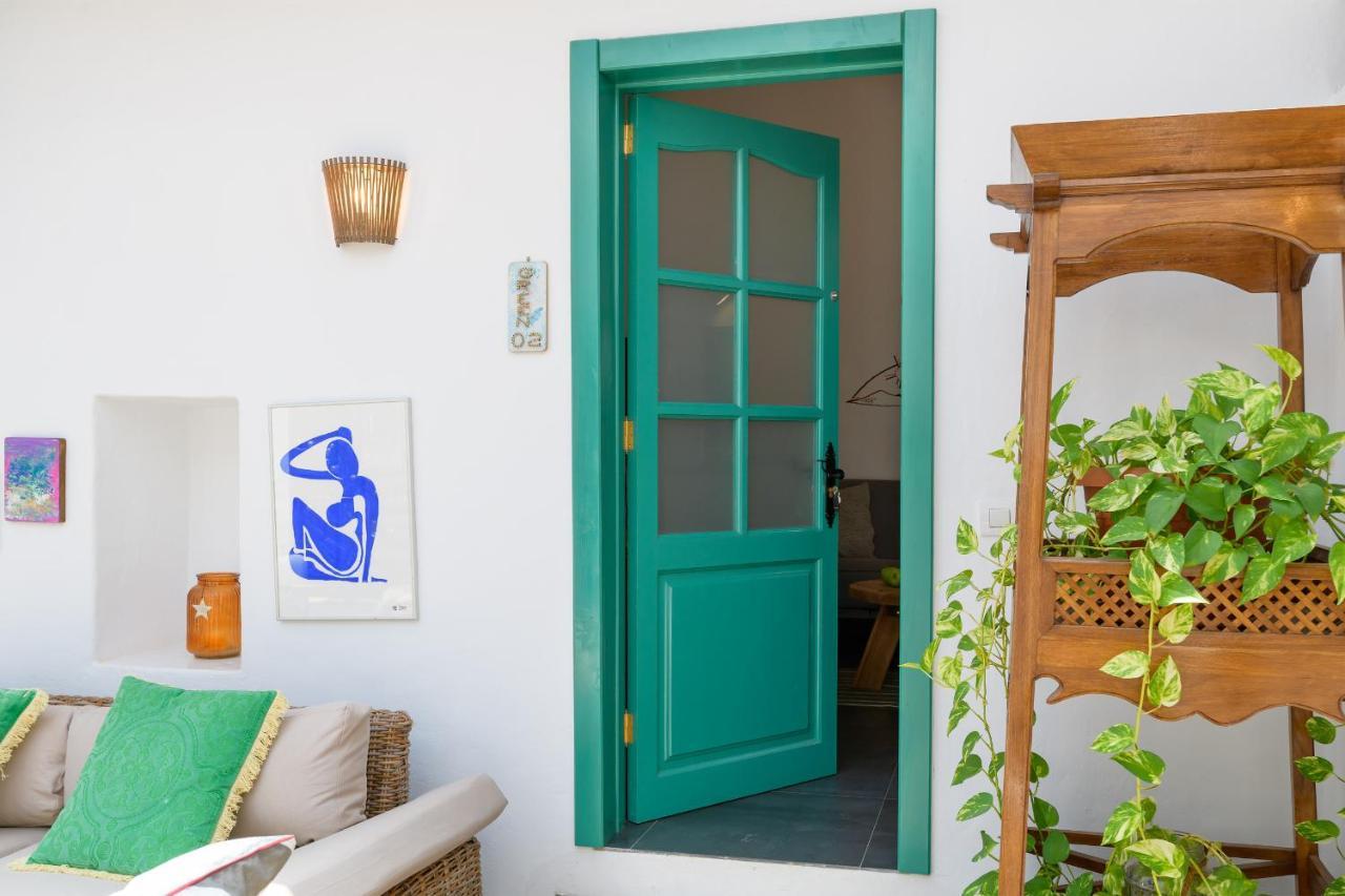דירות Casa El Patio Teseguite מראה חיצוני תמונה