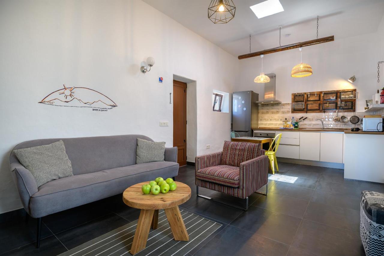 דירות Casa El Patio Teseguite מראה חיצוני תמונה