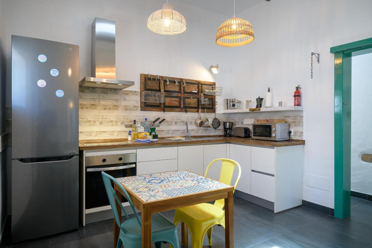 דירות Casa El Patio Teseguite מראה חיצוני תמונה