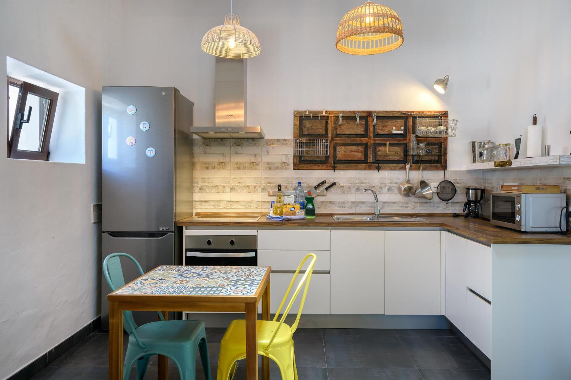 דירות Casa El Patio Teseguite מראה חיצוני תמונה