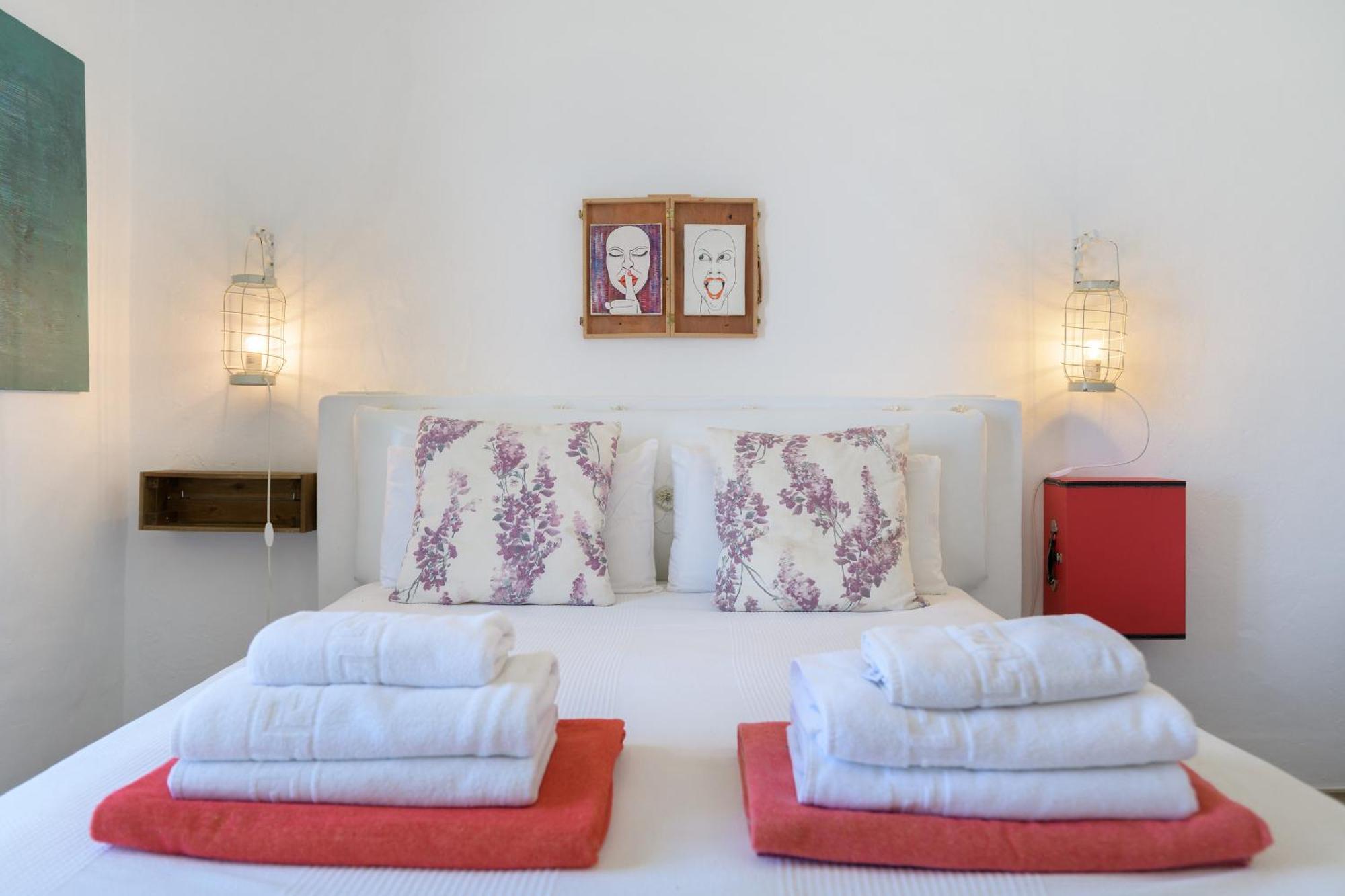 דירות Casa El Patio Teseguite מראה חיצוני תמונה