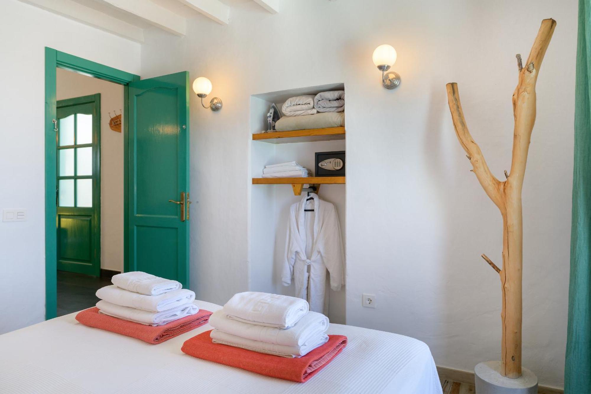 דירות Casa El Patio Teseguite מראה חיצוני תמונה