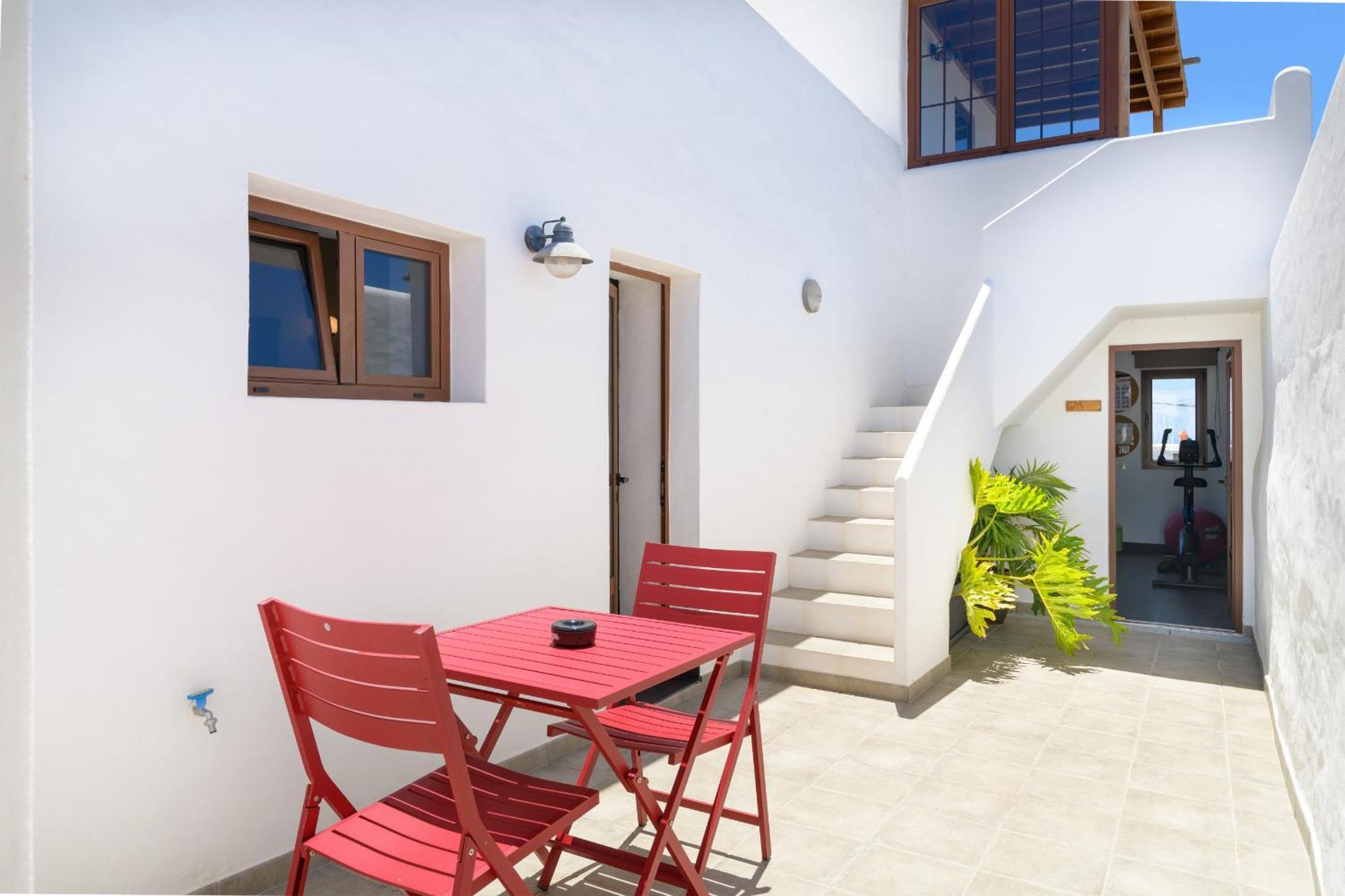 דירות Casa El Patio Teseguite מראה חיצוני תמונה