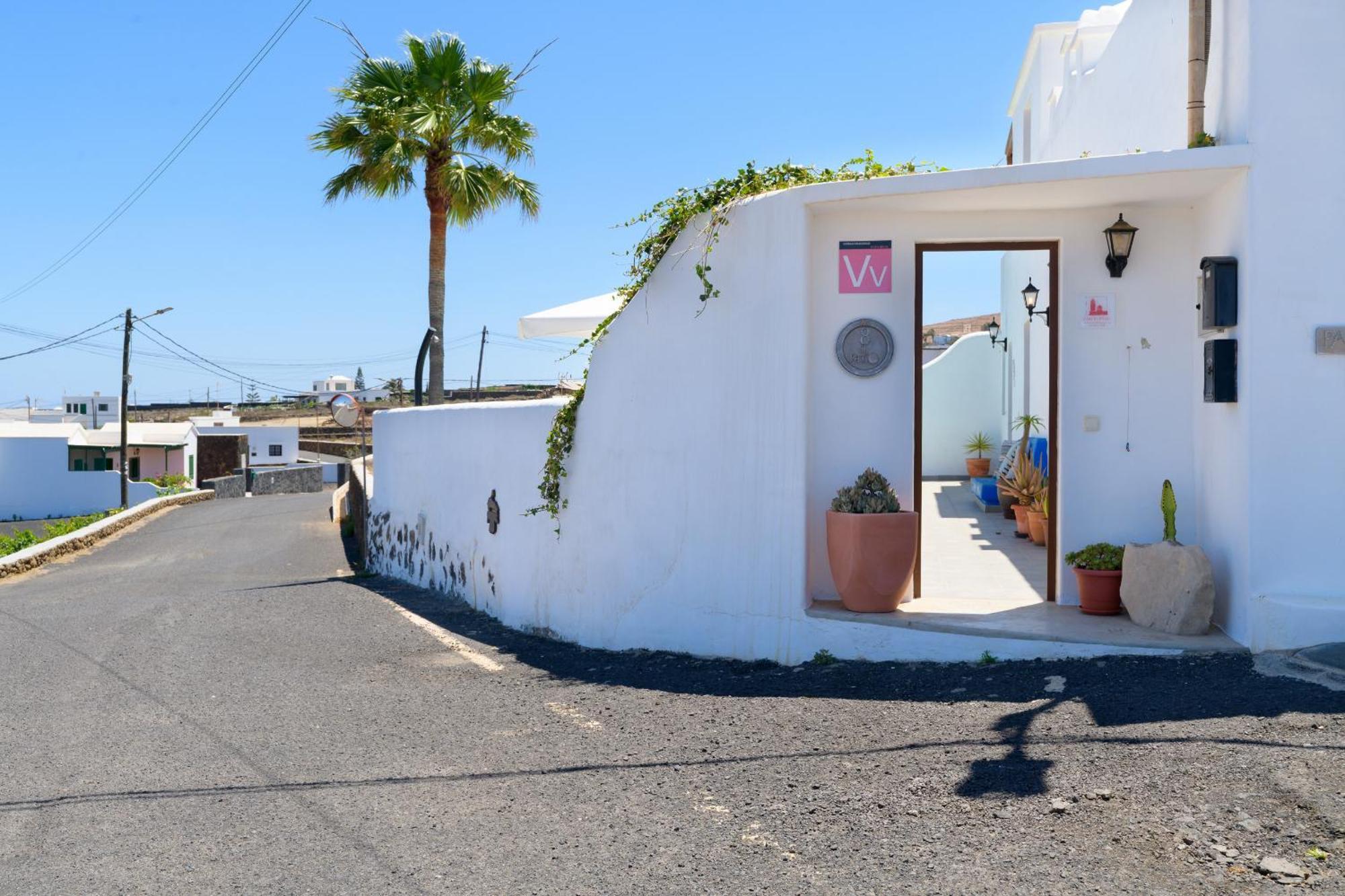 דירות Casa El Patio Teseguite מראה חיצוני תמונה