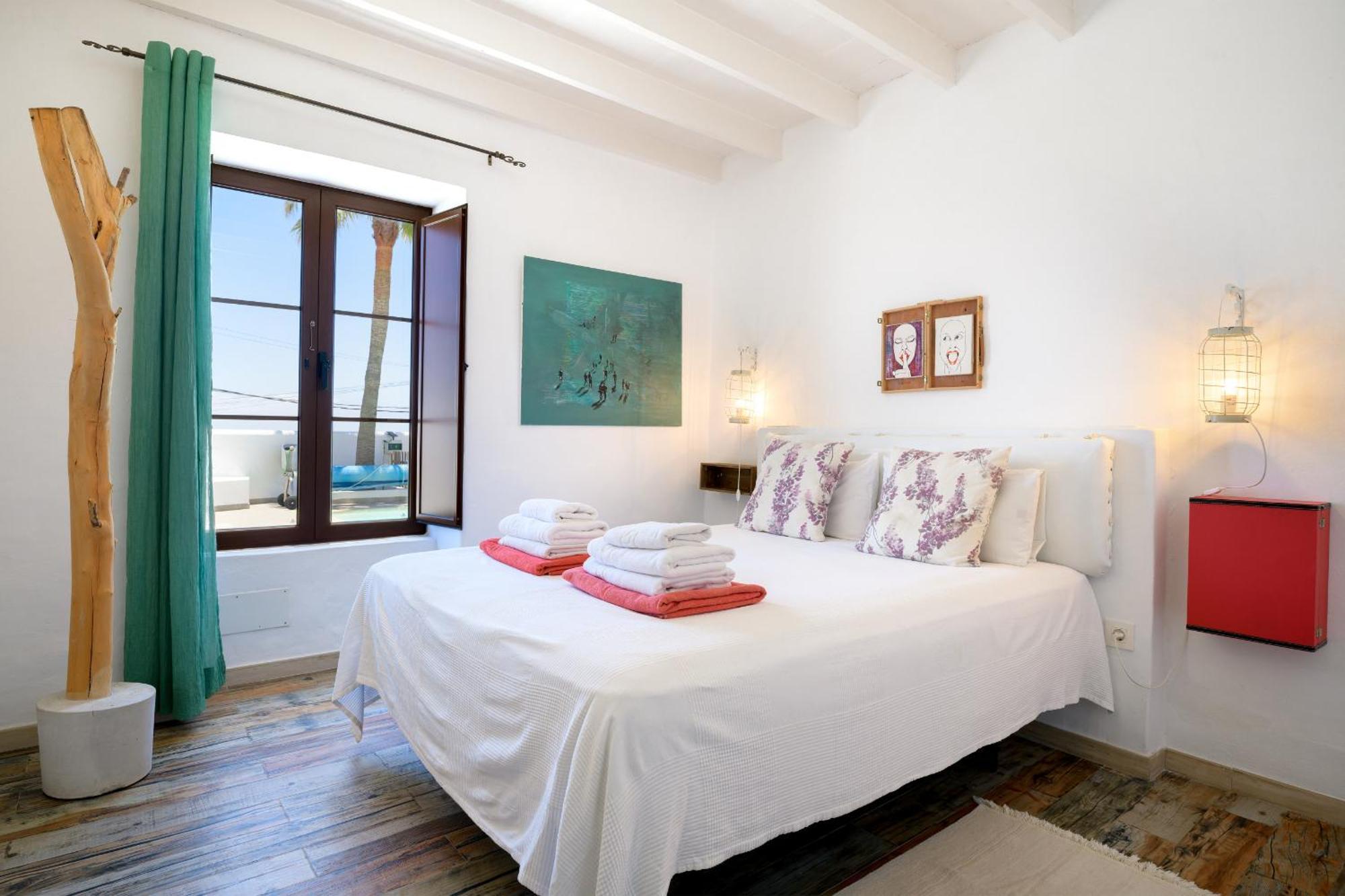 דירות Casa El Patio Teseguite מראה חיצוני תמונה