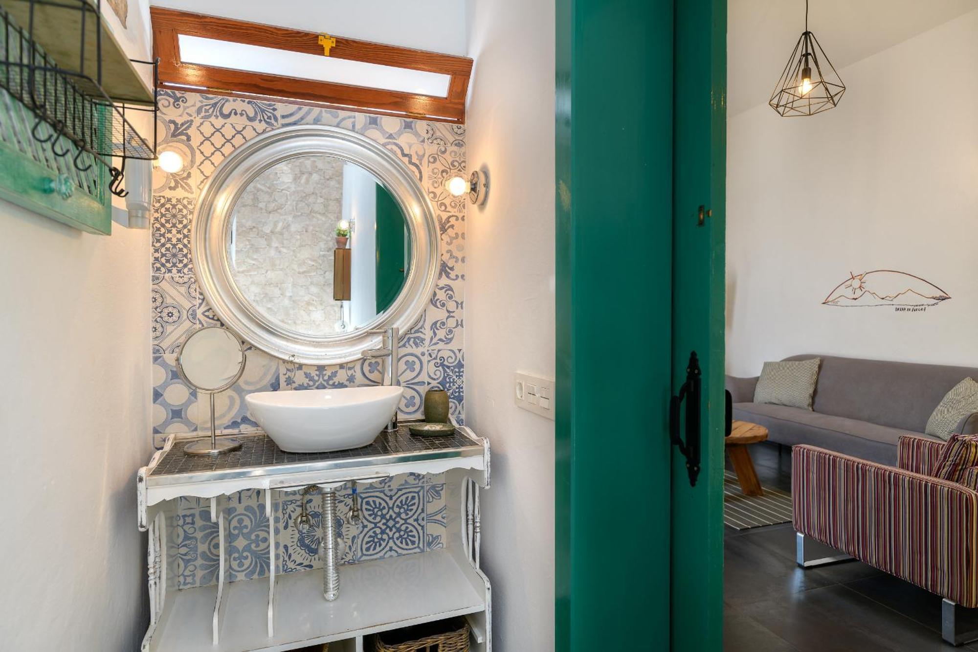 דירות Casa El Patio Teseguite מראה חיצוני תמונה