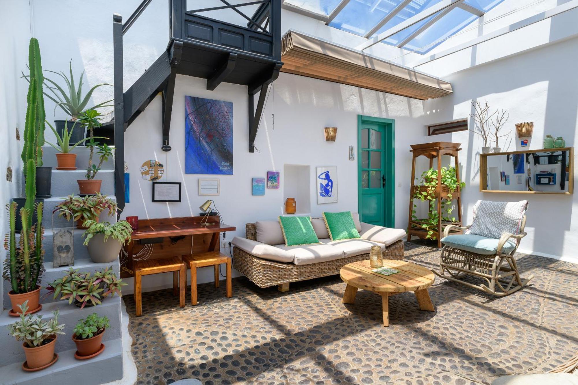 דירות Casa El Patio Teseguite מראה חיצוני תמונה