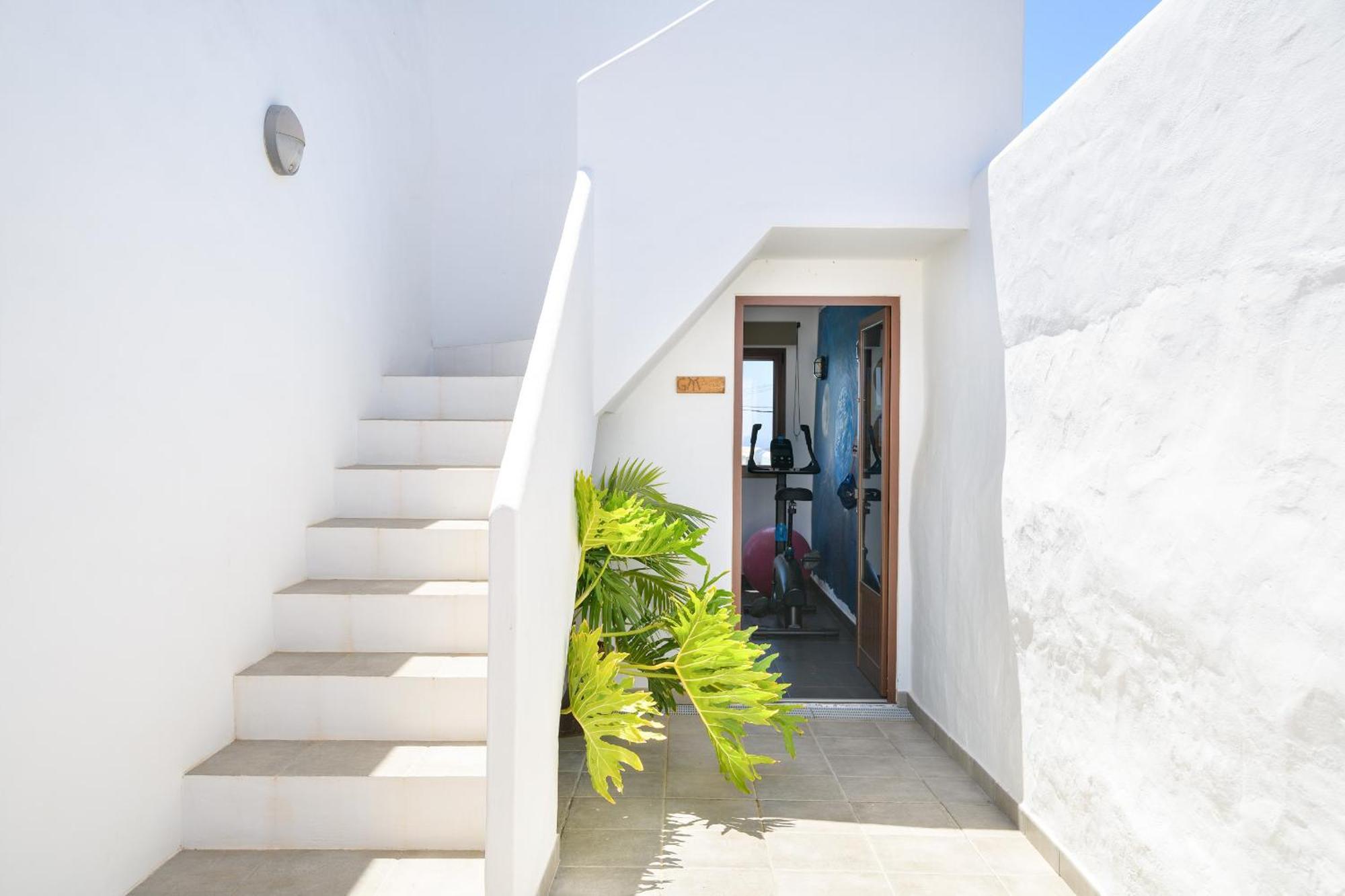 דירות Casa El Patio Teseguite מראה חיצוני תמונה