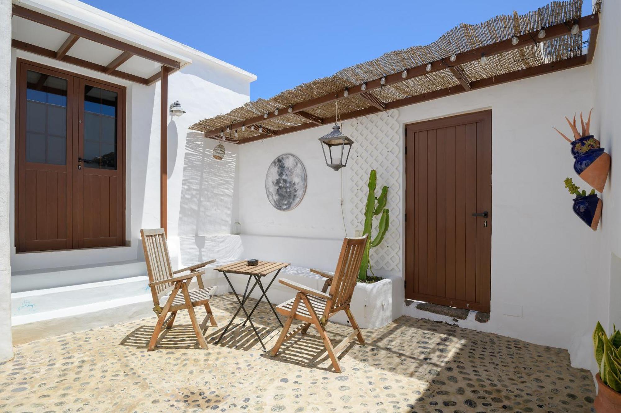 דירות Casa El Patio Teseguite מראה חיצוני תמונה