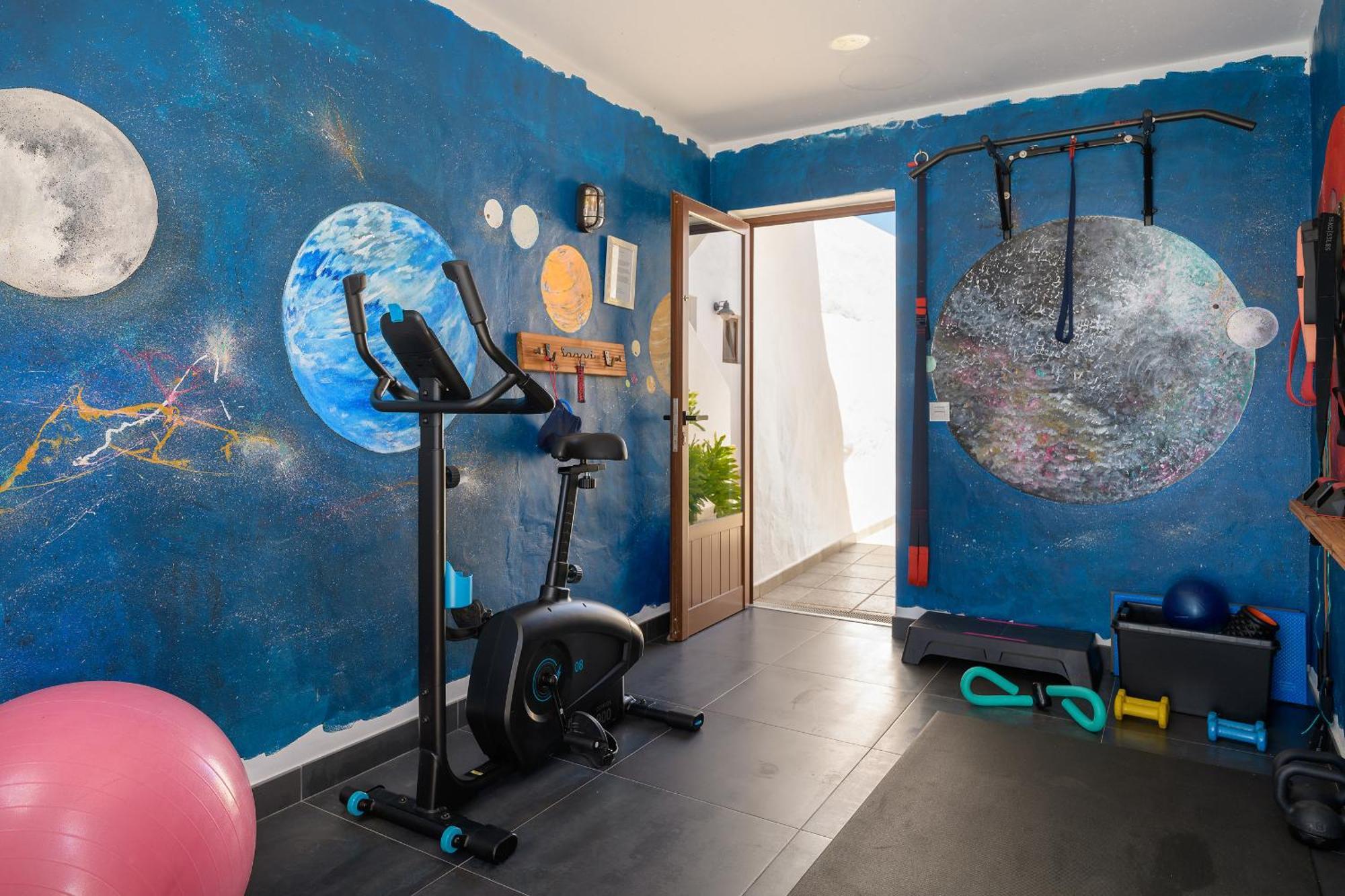 דירות Casa El Patio Teseguite מראה חיצוני תמונה