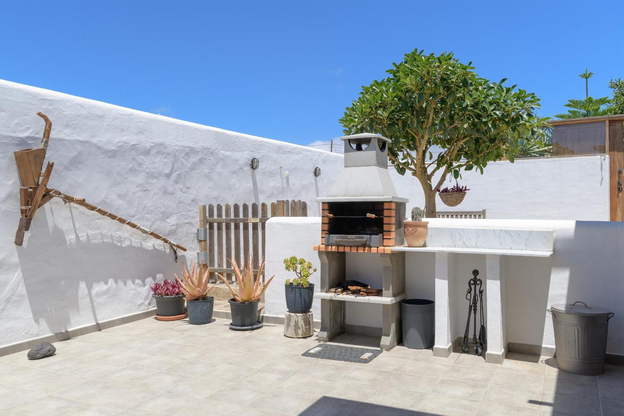 דירות Casa El Patio Teseguite מראה חיצוני תמונה