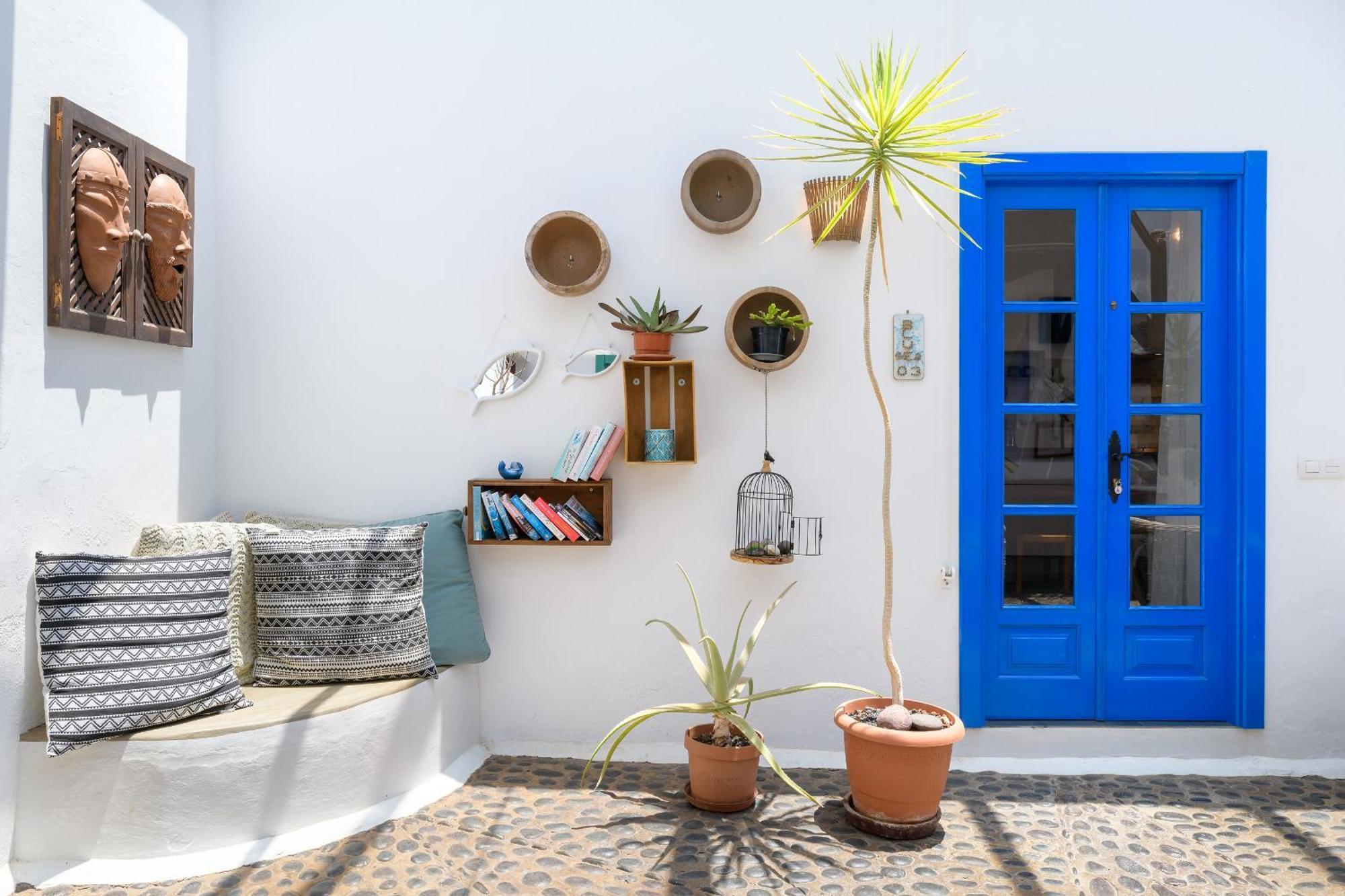 דירות Casa El Patio Teseguite מראה חיצוני תמונה