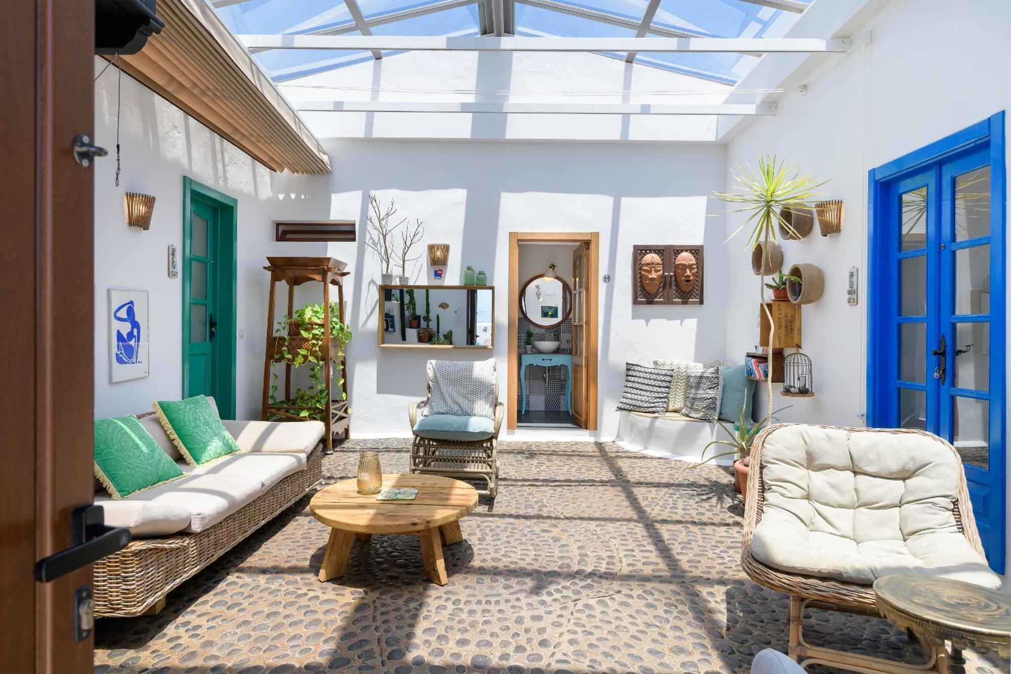 דירות Casa El Patio Teseguite מראה חיצוני תמונה