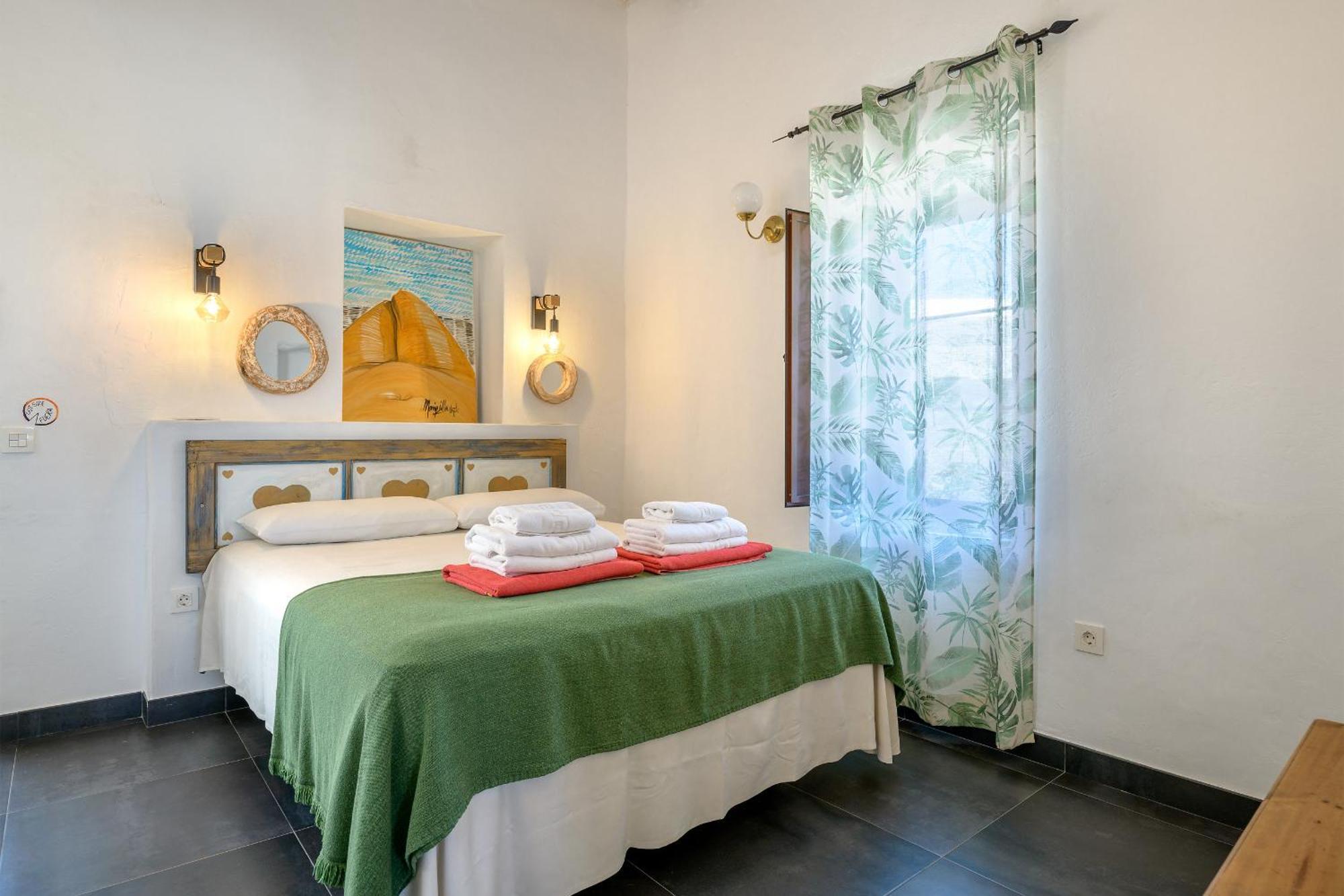 דירות Casa El Patio Teseguite מראה חיצוני תמונה