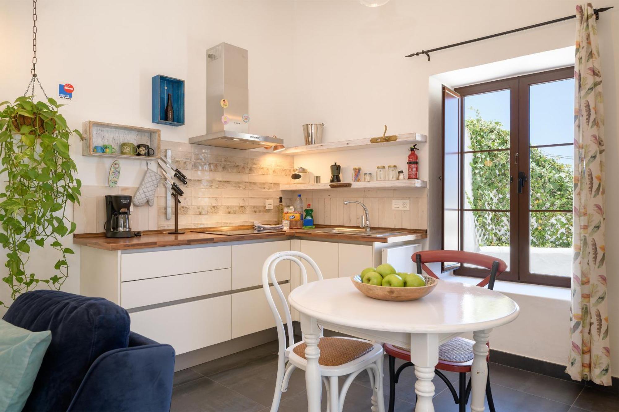 דירות Casa El Patio Teseguite מראה חיצוני תמונה