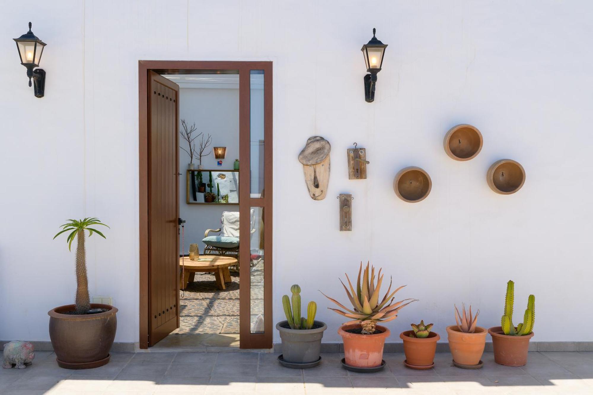 דירות Casa El Patio Teseguite מראה חיצוני תמונה
