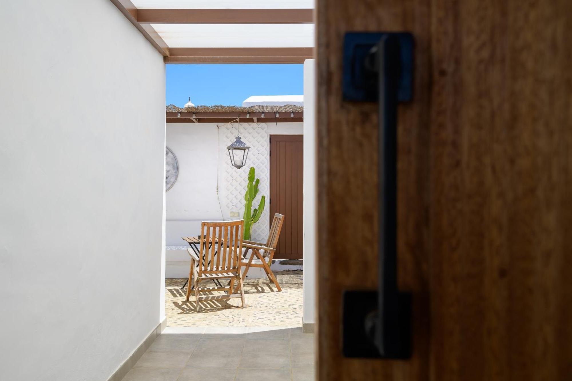 דירות Casa El Patio Teseguite מראה חיצוני תמונה