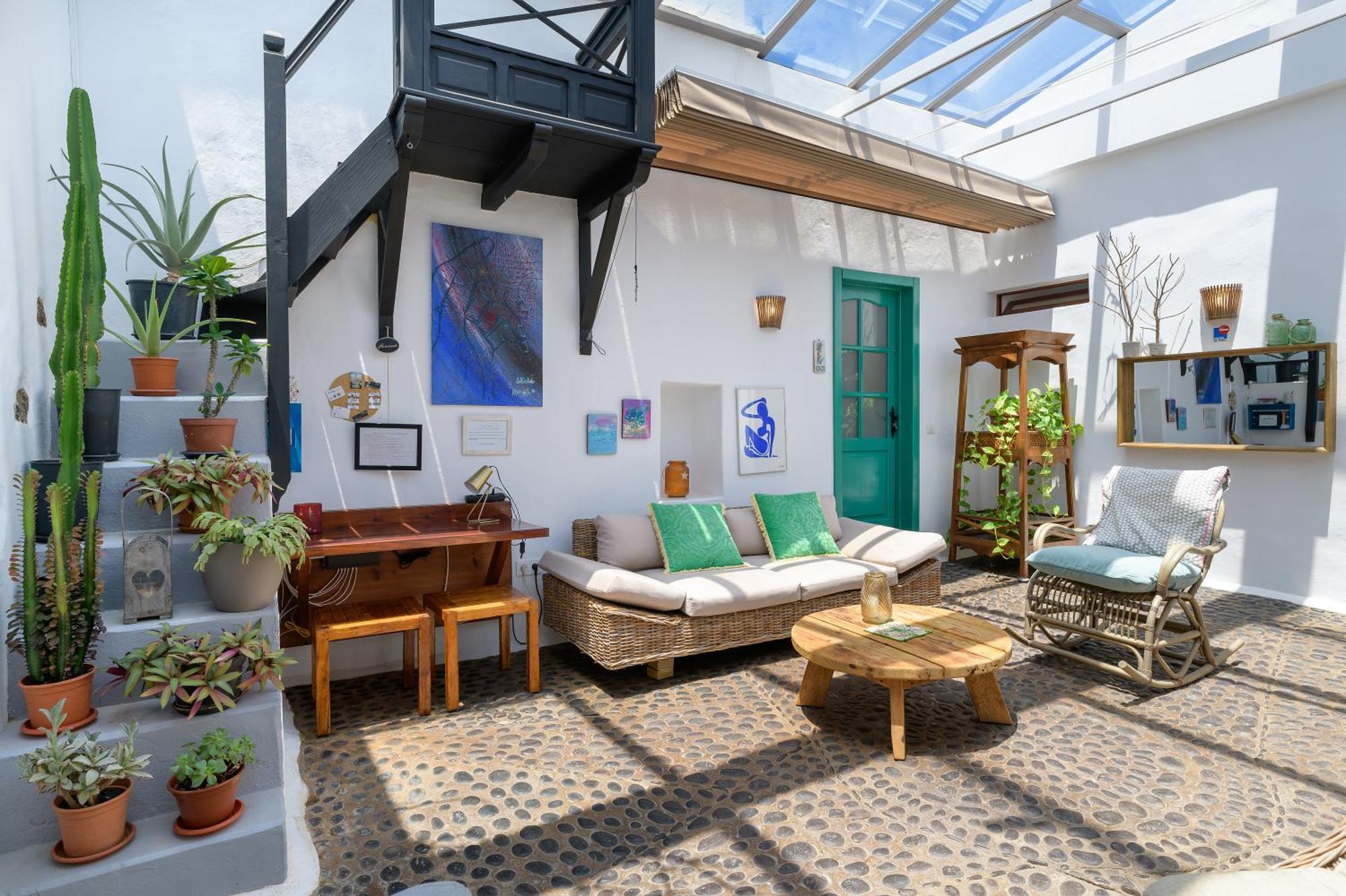 דירות Casa El Patio Teseguite מראה חיצוני תמונה